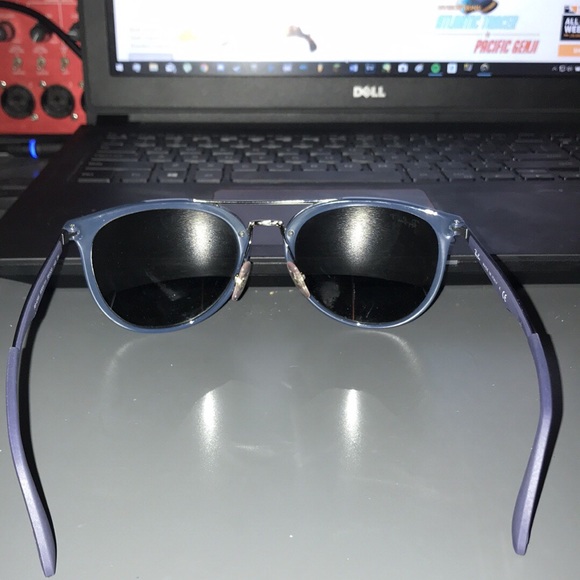 RayBans P RB4285 Square Polarized Sunglasses - Picture 3 of 5